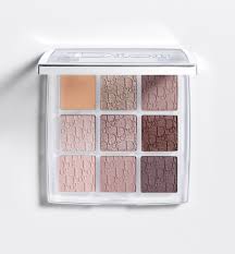 Dior- Backstage Eye Palette- 002 Cool Neutral