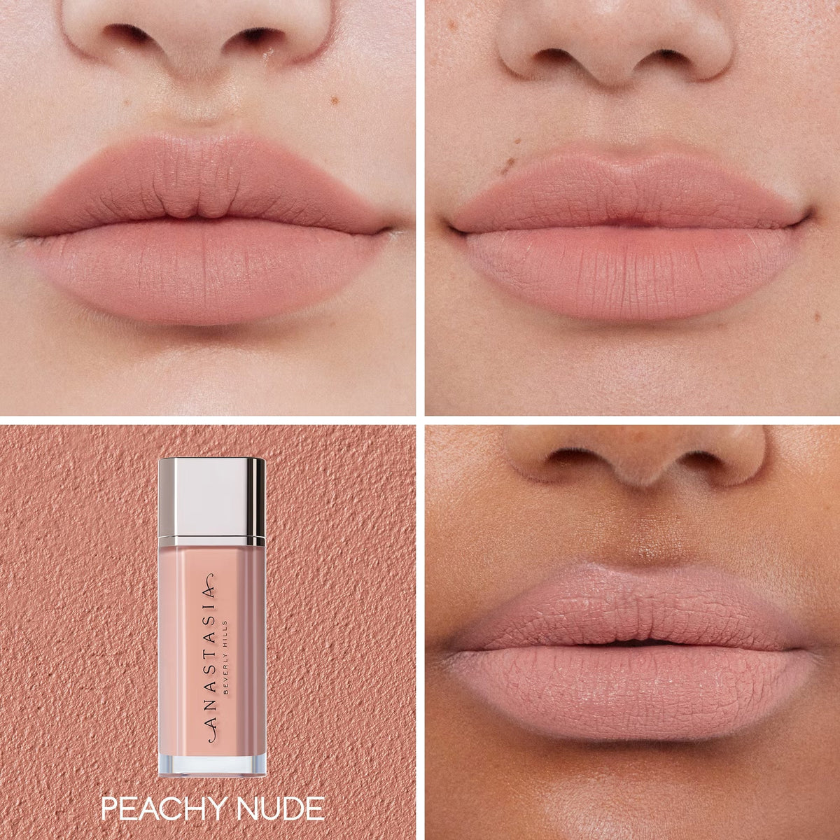 Anastasia Beverly Hills Fall Romance Deluxe Trio