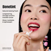 Benefit Benetint Buddy Benetint Cheek & Lip Stain Gift Set Duo