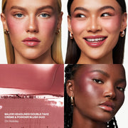 Patrick Ta Patrick's Glow & Gloss Gift Set -Warm Me Up