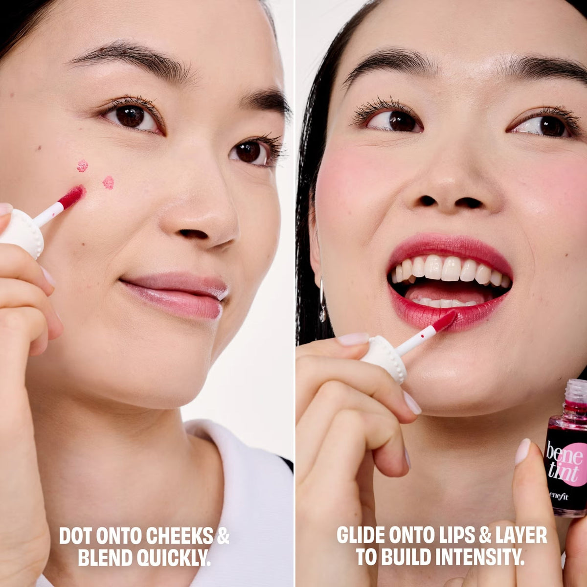 Benefit Benetint Buddy Benetint Cheek & Lip Stain Gift Set Duo