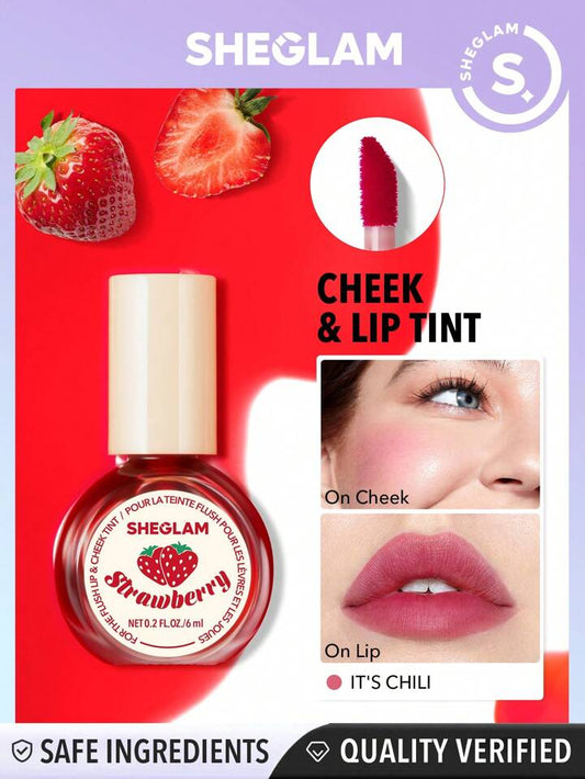 Sheglam - Flush lip and cheek tint