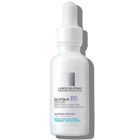 Larocheposay B5 10% PURE GLYCOLIC  serums