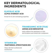 Larocheposay B5 10% PURE GLYCOLIC  serums