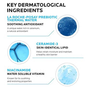 TOLERIANE DOUBLE REPAIR MATTE FACE MOISTURIZER FOR oily Skin