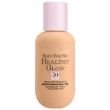 Toofaced born this way healthy glow skin tint foundation