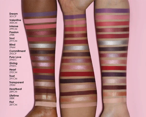 Natasha denona love palette