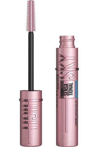 Maybelline sky high mascara