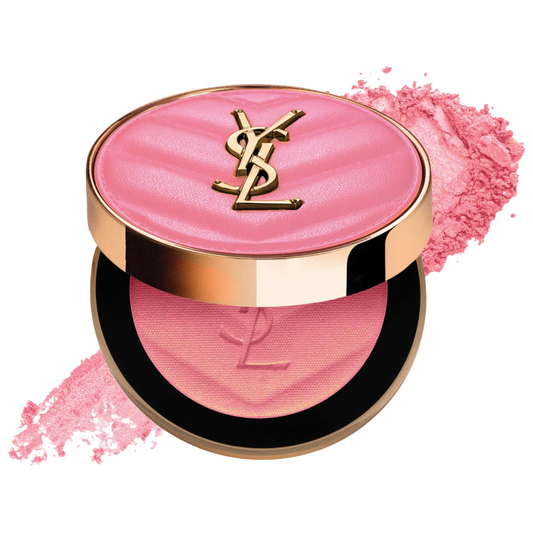 YSL Make Me Blush 24H Buildable Powder Blush