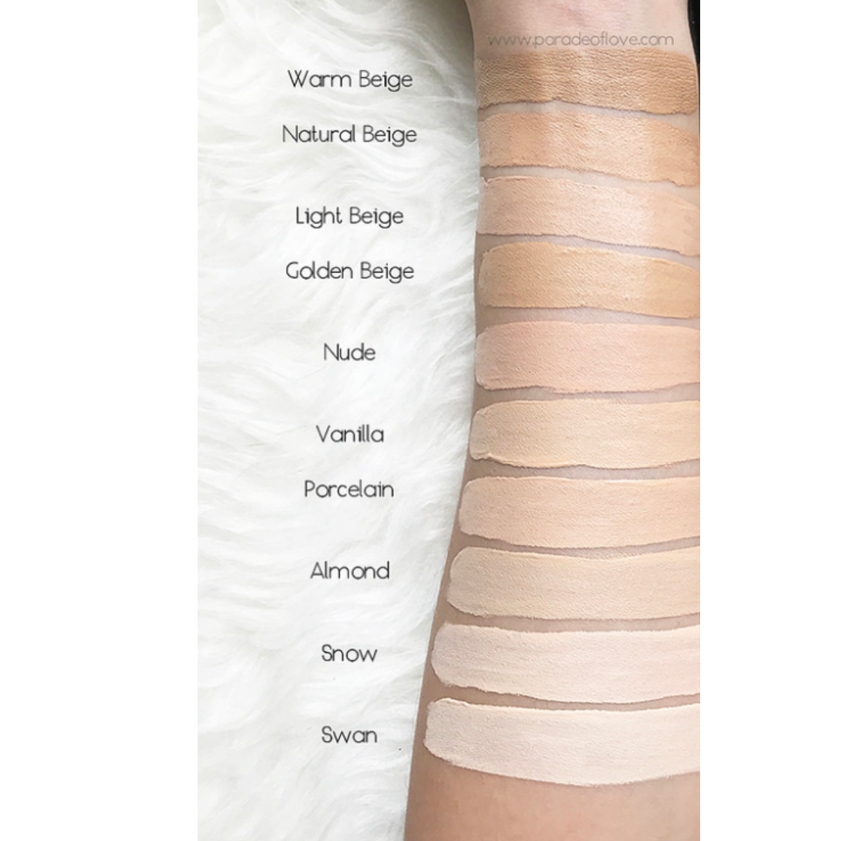 Too faced mini concealer