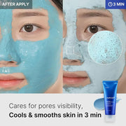 Medicube Zero Pore Blackhead Mud Mask