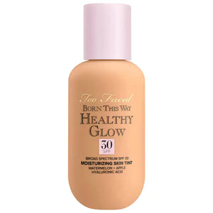 Toofaced born this way healthy glow skin tint foundation