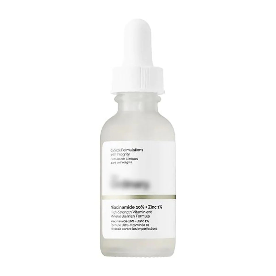 Ordinary Niacinamide 10% + Zinc 1%