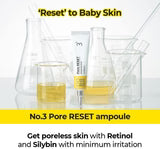 No.3 Pore Reset Ampoule Shot