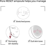 No.3 Pore Reset Ampoule Shot