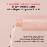 No.4 Hydrating Glow Mineral Toner (200ml)