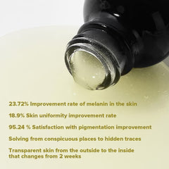 No.5+ Vitamin Glutathione Concentrated Serum (30ml)