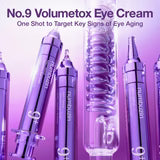 No.9 NAD+ Retinol Eye Cream (10ml)