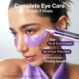 No.9 NAD+ Retinol Eye Cream (10ml)