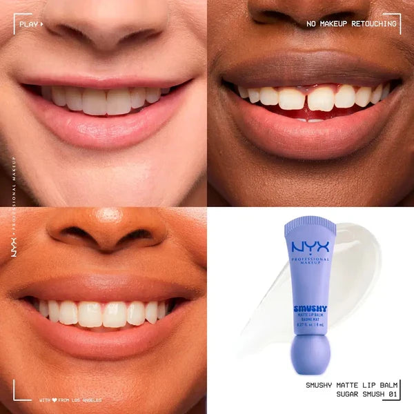 Nyx Smashy lip balm