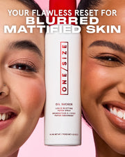 Onesize setting spray Oil Sucker Full Size 4.22 oz / 142 mL