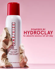 Onesize setting spray Oil Sucker Full Size 4.22 oz / 142 mL