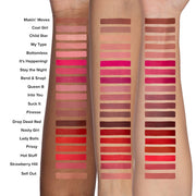 Toofaced melted matt liquid lipstick