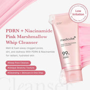 Pdrn Pink Niacinamide Whip Cleanser