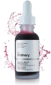 Ordinary AHA BHA Peeling Solution