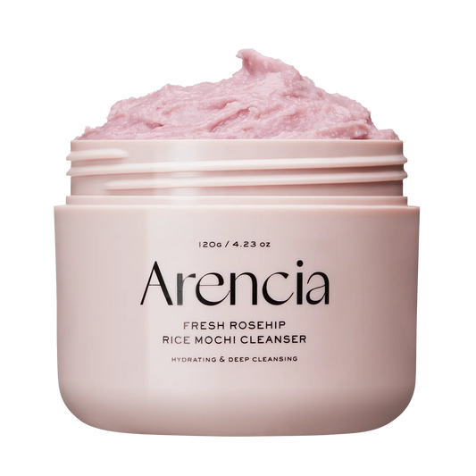 arencia cleansers