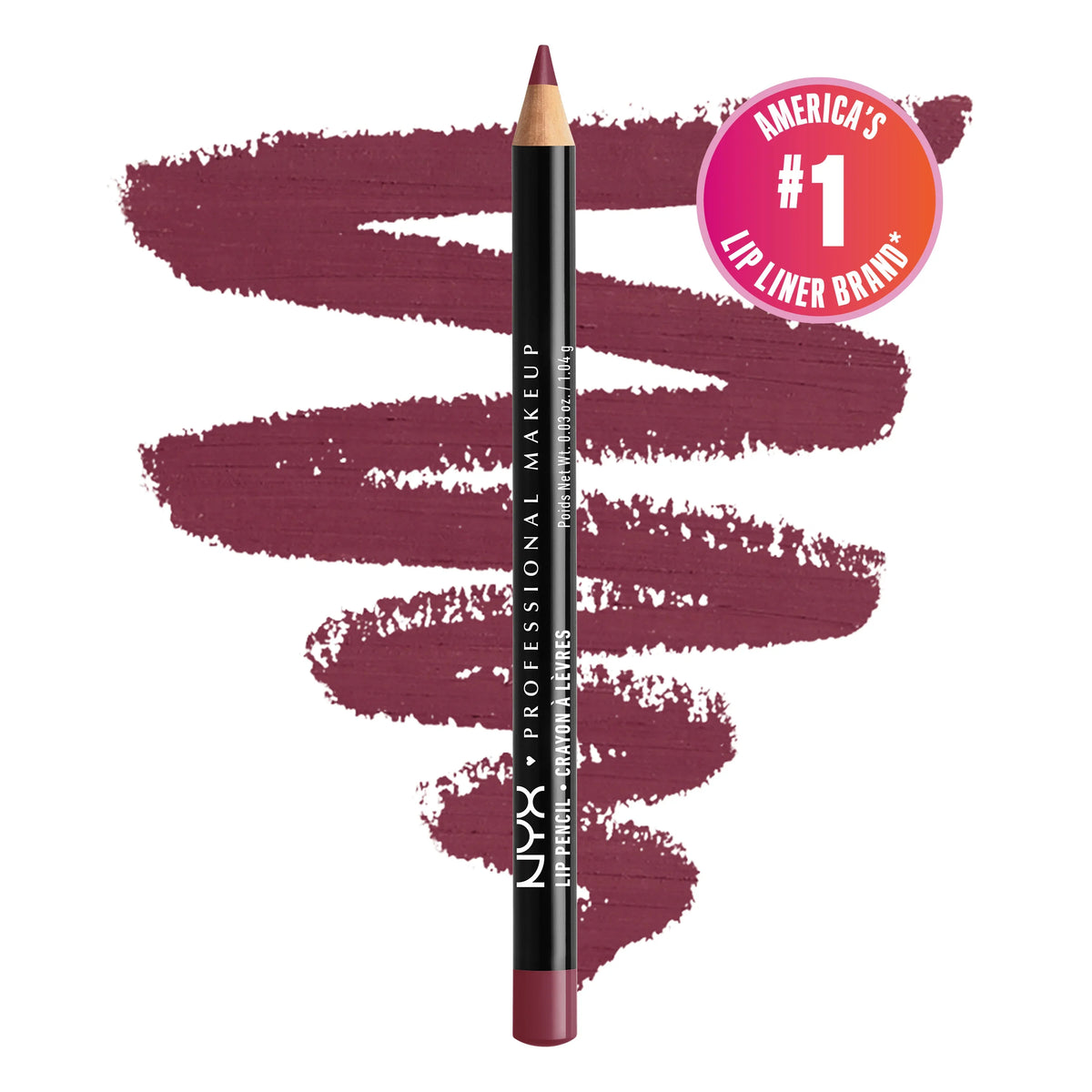 Nyx - Suede Matte Lip Liner
