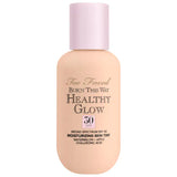 Toofaced born this way healthy glow skin tint foundation