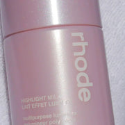 Rhode highlight milk
