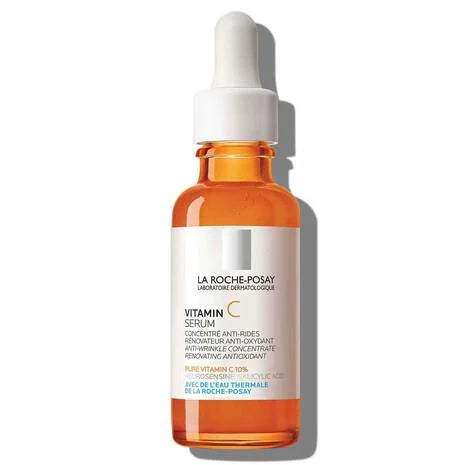 Larocheposay 10% PURE VITAMIN C SERUM serums