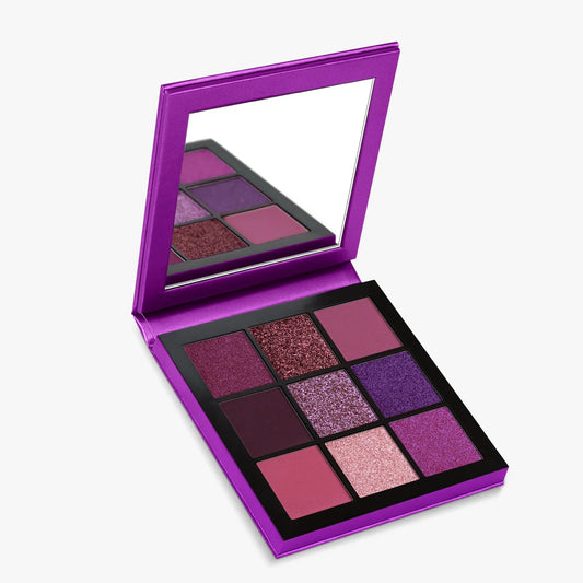 Huda beauty amethyst palette