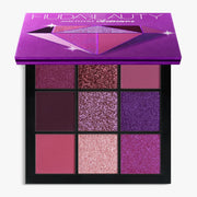 Huda beauty amethyst palette