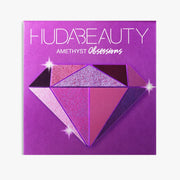Huda beauty amethyst palette