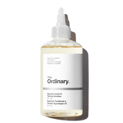 The Ordinary Glycolic Acid 7% Exfoliating Toner