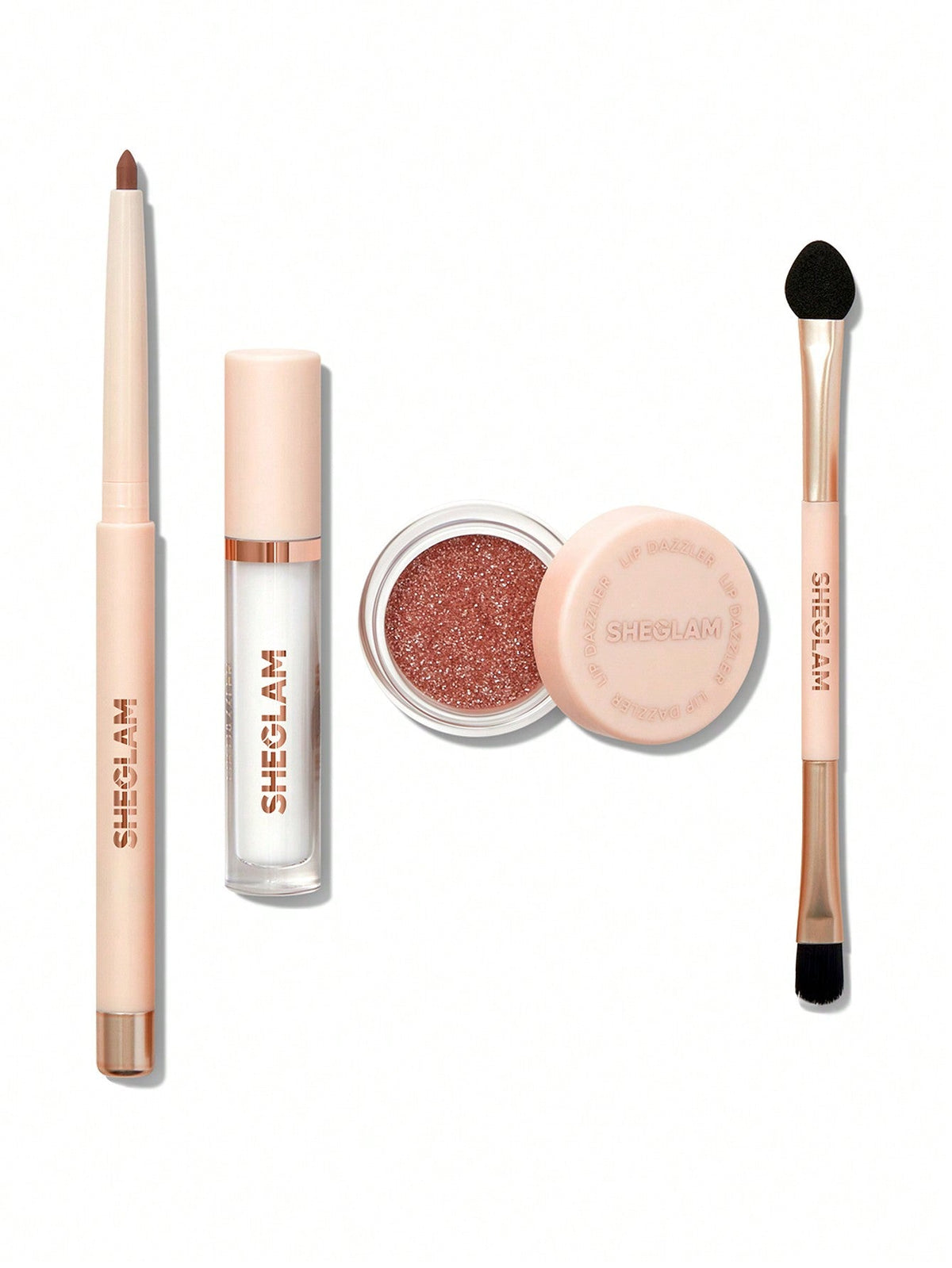 Lip Dazzler Glitter Kit-Debutante