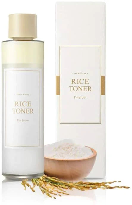 I'm from rice toner 150ml