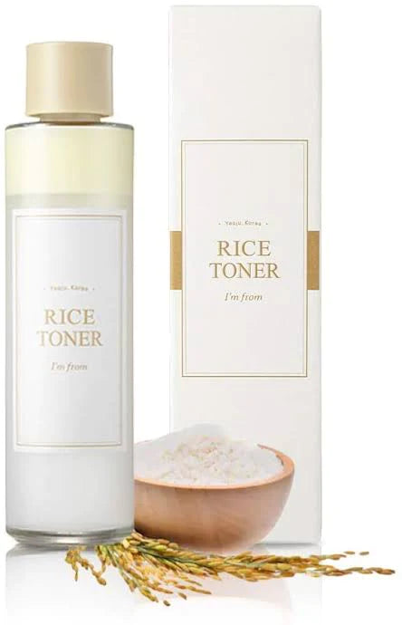 I'm from rice toner 150ml