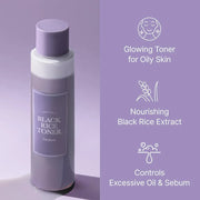 I'm from - Black Rice Toner