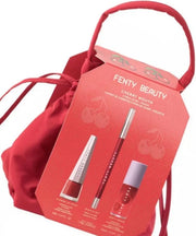 Fenty Beauty by Rihanna Cherry Mouth 3-Piece Lip Set