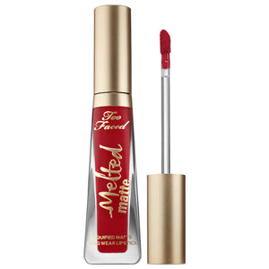 Toofaced melted matt liquid lipstick