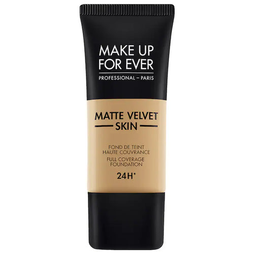 Makeup forever matt velvet skin foundation