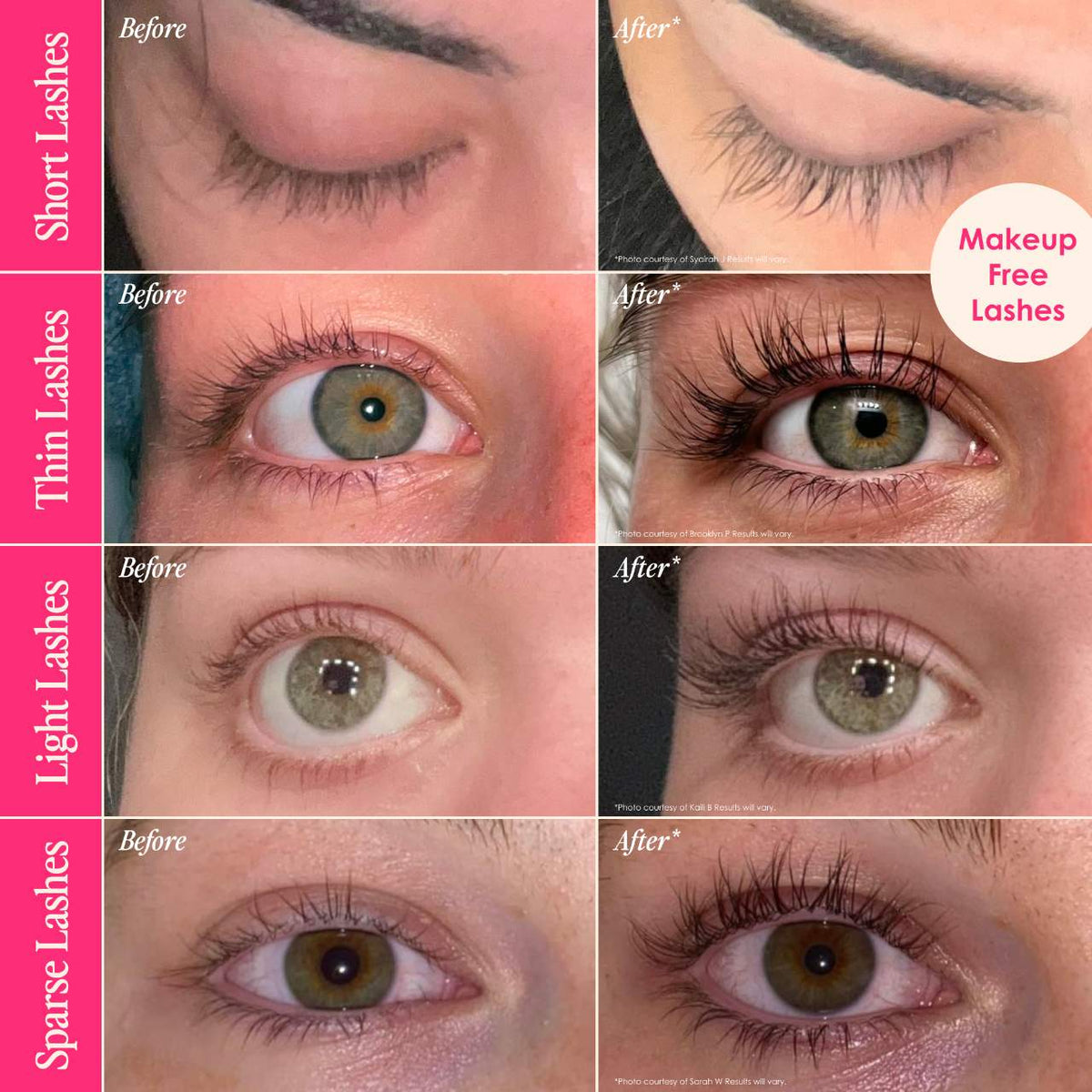 Grand e lash enhancing serum  Mini