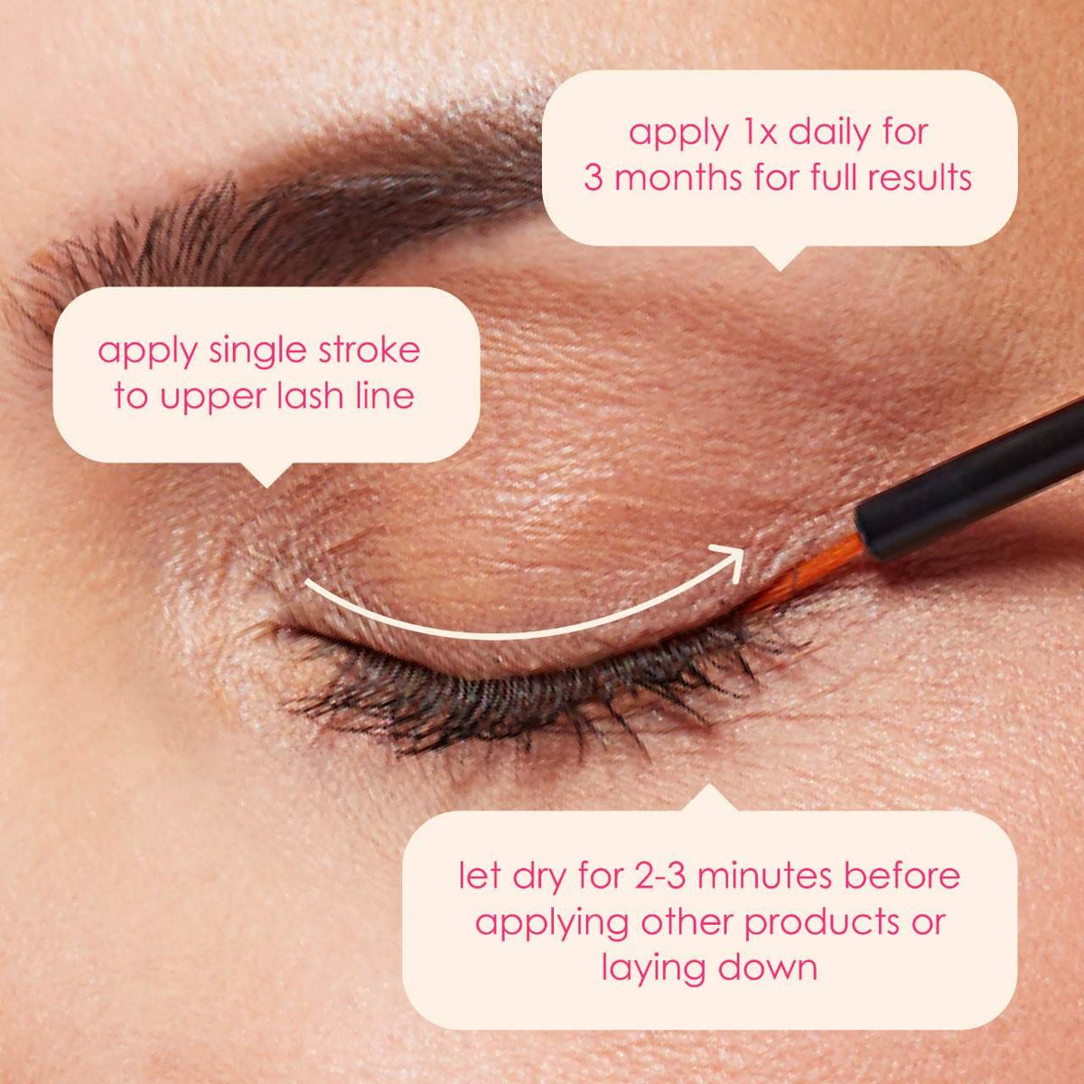 Grand e lash enhancing serum  Mini