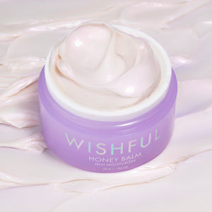 Wishful honey balm