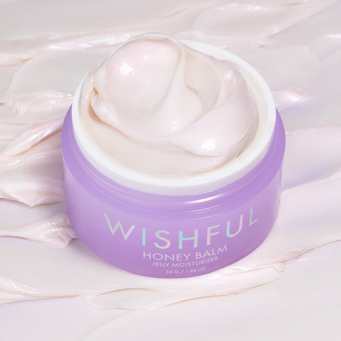 Wishful honey balm