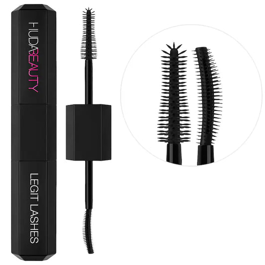 Huda beauty legit lashes mascara